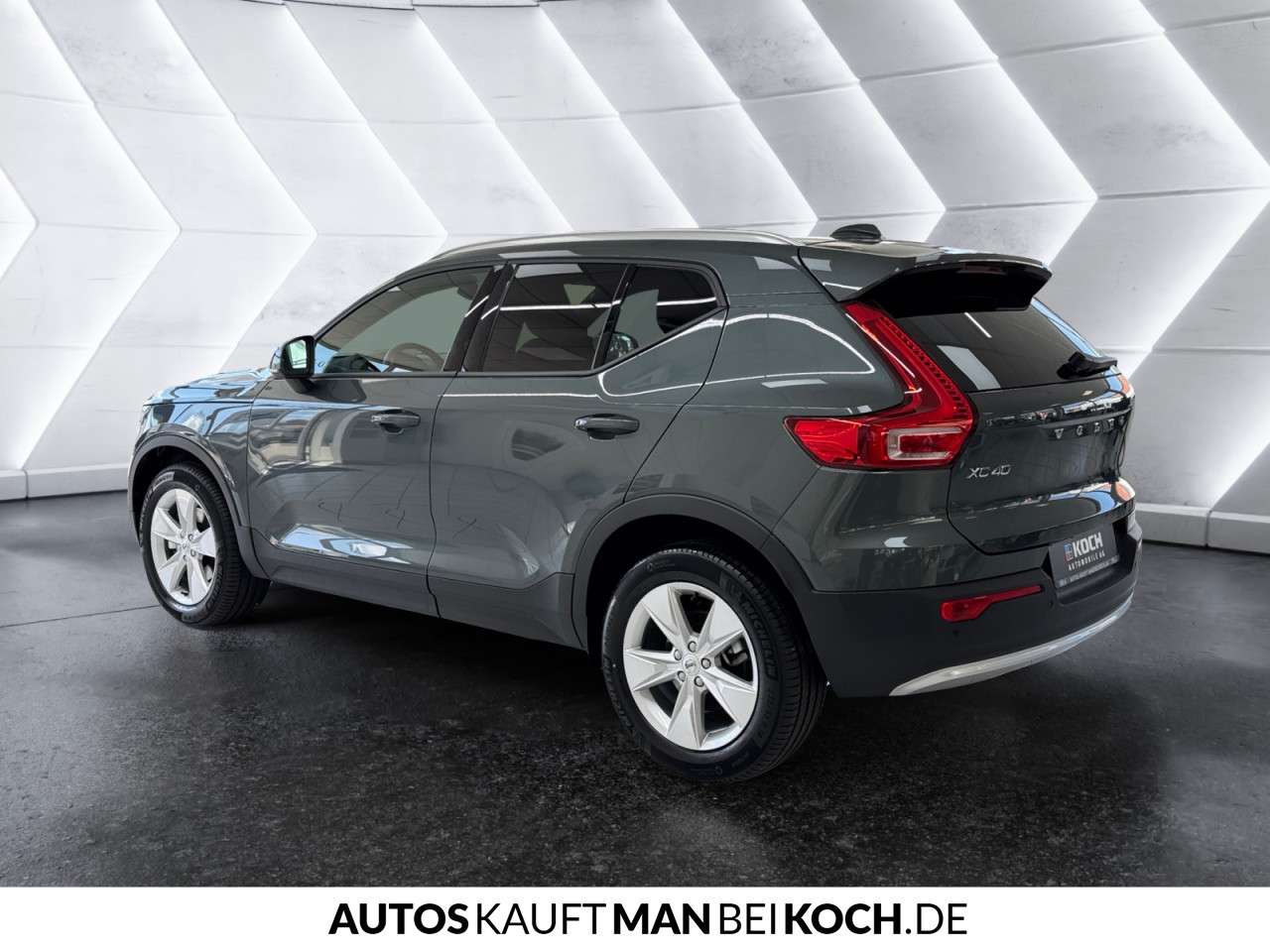 Fahrzeugbild eines Volvo XC40