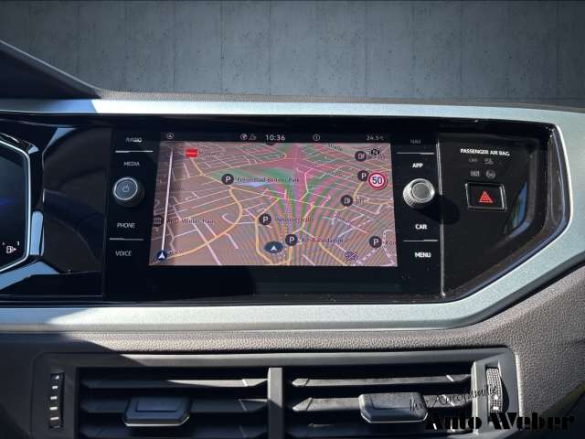 Fahrzeugbild eines Volkswagen Polo