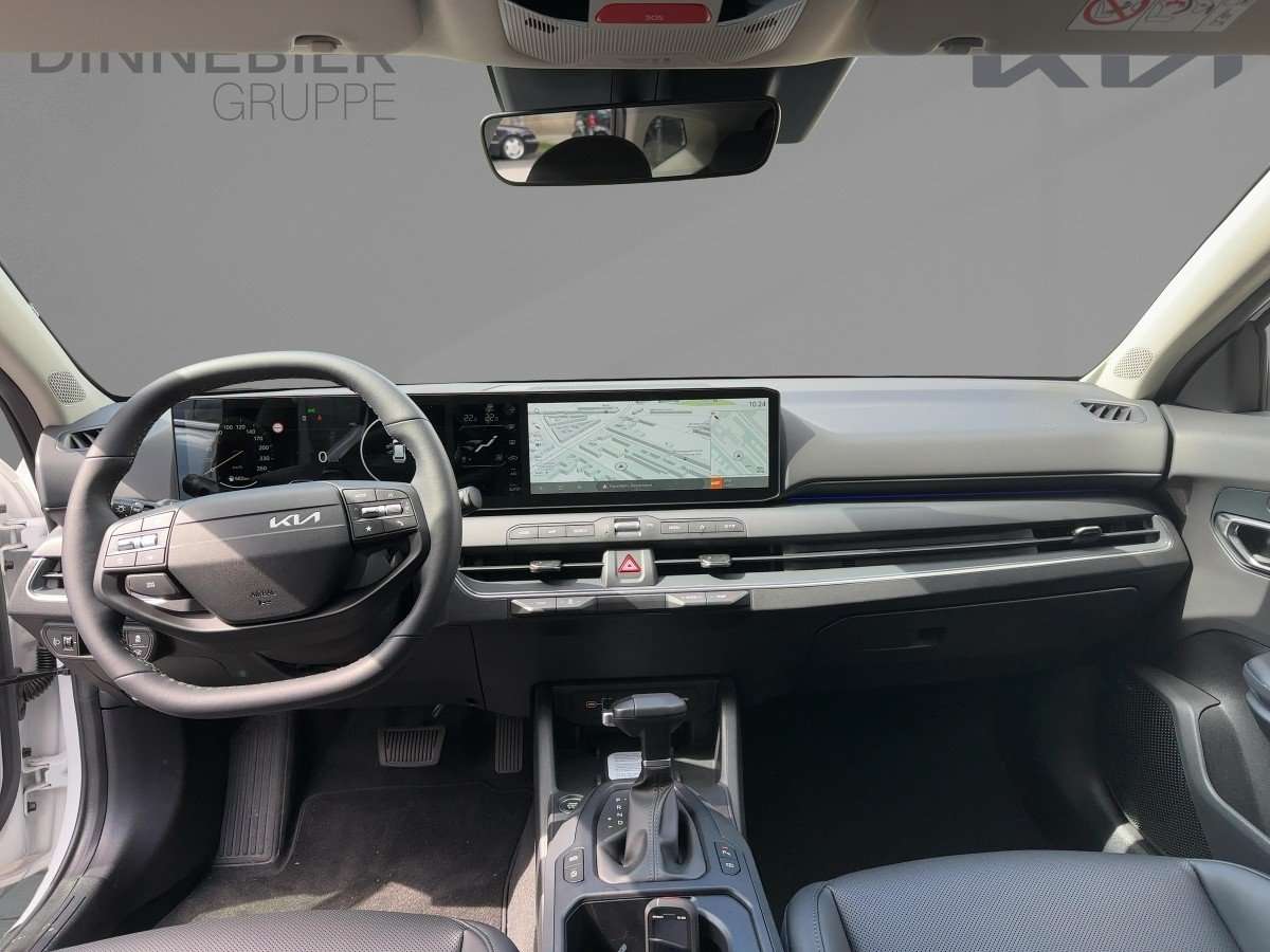 Fahrzeugbild eines Kia K4