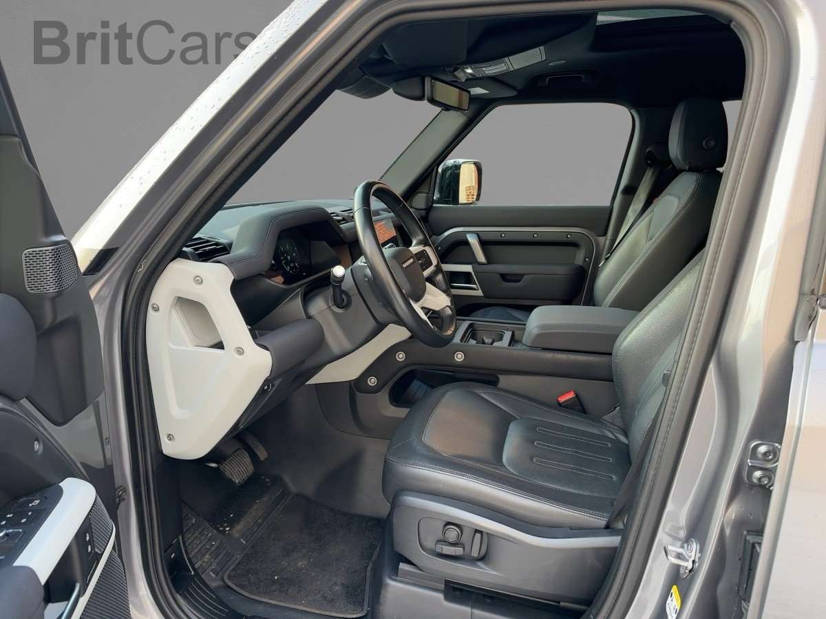 Fahrzeugbild eines Land Rover Defender