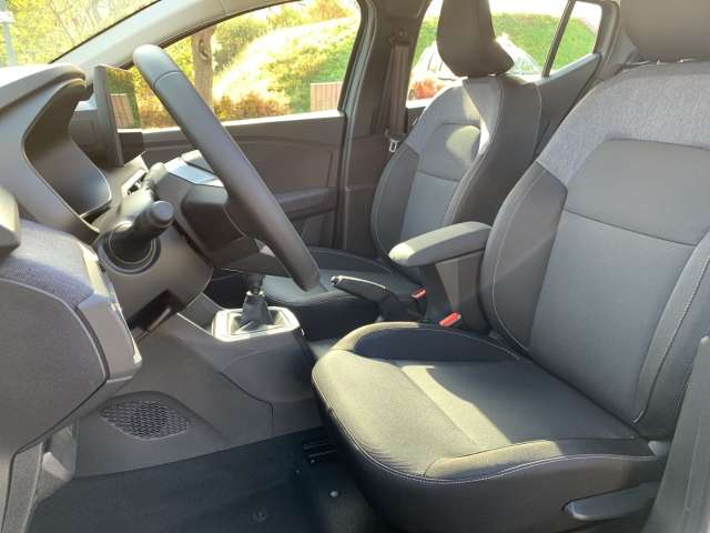 Fahrzeugbild eines Dacia Sandero