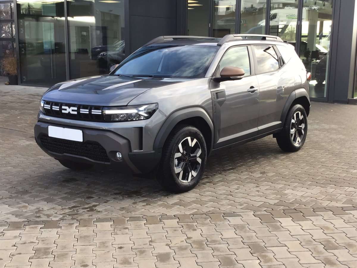 Fahrzeugbild eines Dacia Duster