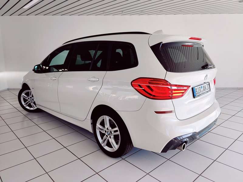 Fahrzeugbild eines BMW 2er-Reihe