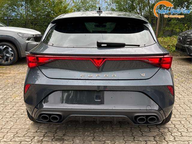 Fahrzeugbild eines CUPRA Leon