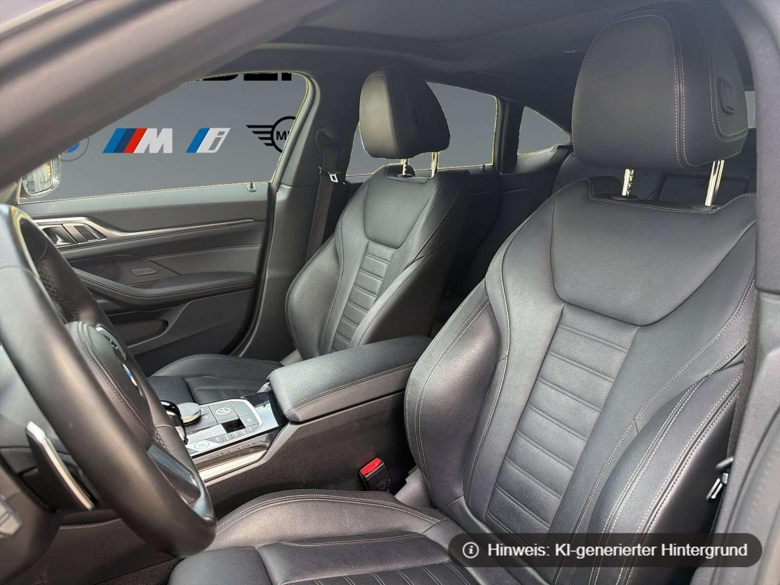 Fahrzeugbild eines BMW 4er-Reihe