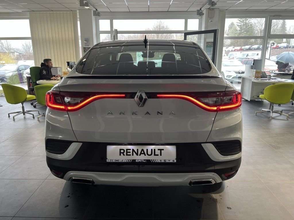 Fahrzeugbild eines Renault Arkana