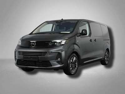 Bild Opel Zafira Life