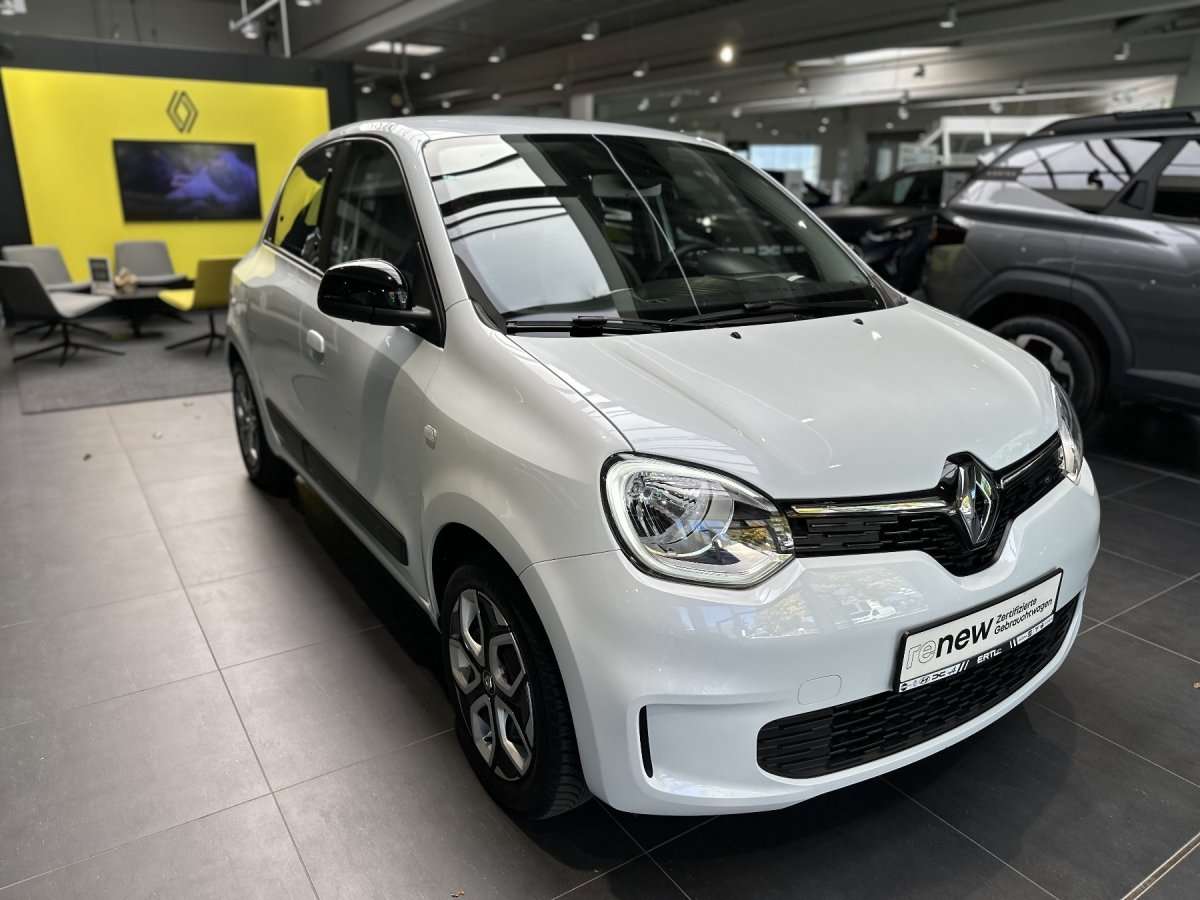 Fahrzeugbild eines Renault Twingo