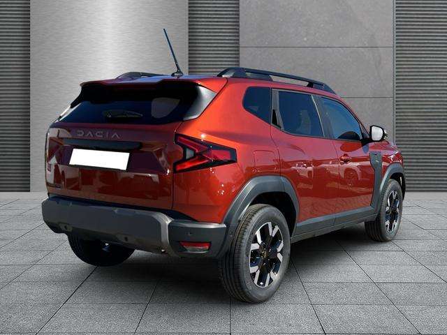 Fahrzeugbild eines Dacia Duster
