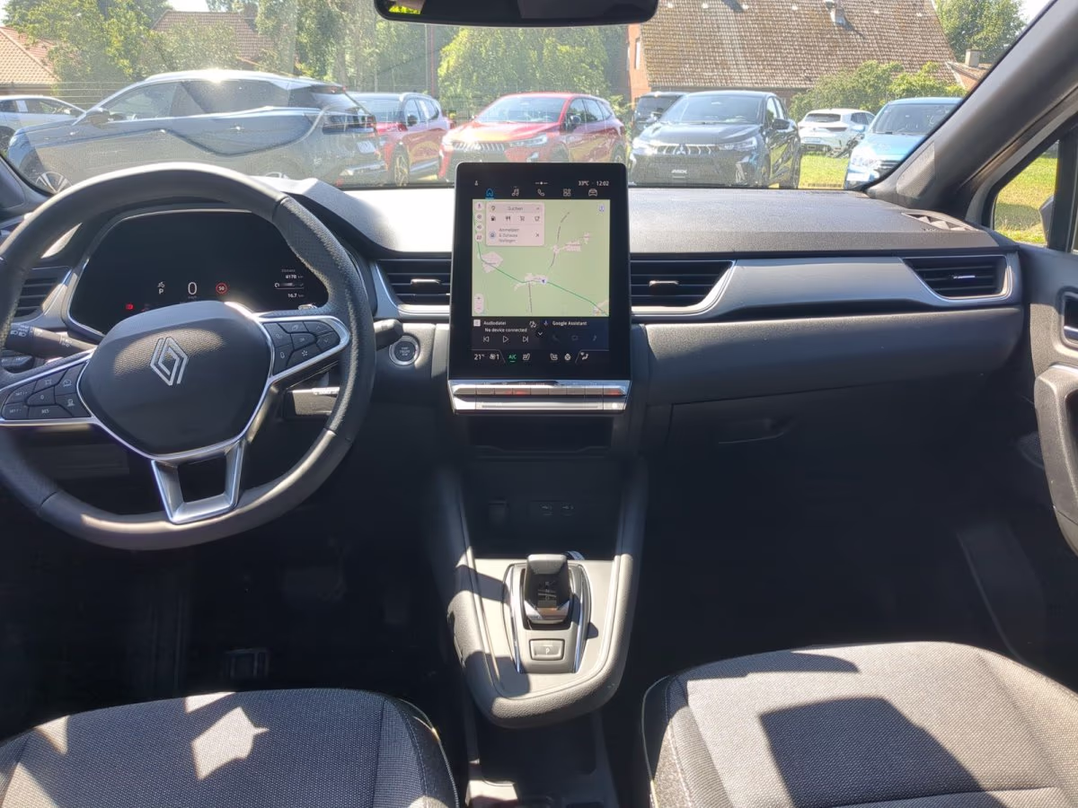 Fahrzeugbild eines Renault Captur