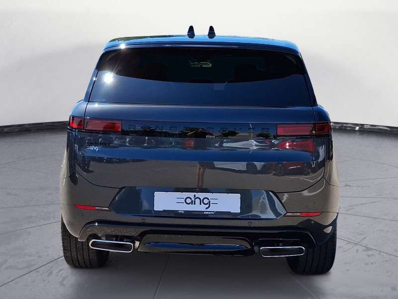 Fahrzeugbild eines Land Rover Range Rover Sport