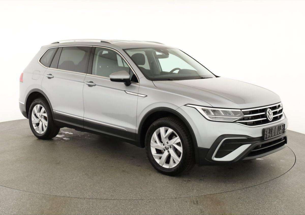 Fahrzeugbild eines Volkswagen Tiguan Allspace