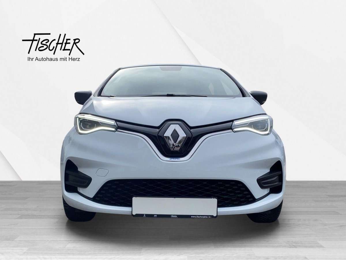 Fahrzeugbild eines Renault ZOE