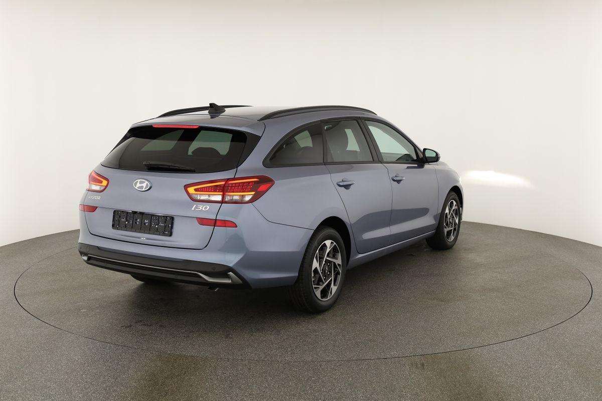 Fahrzeugbild eines Hyundai i30