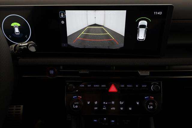 Fahrzeugbild eines Hyundai Tucson