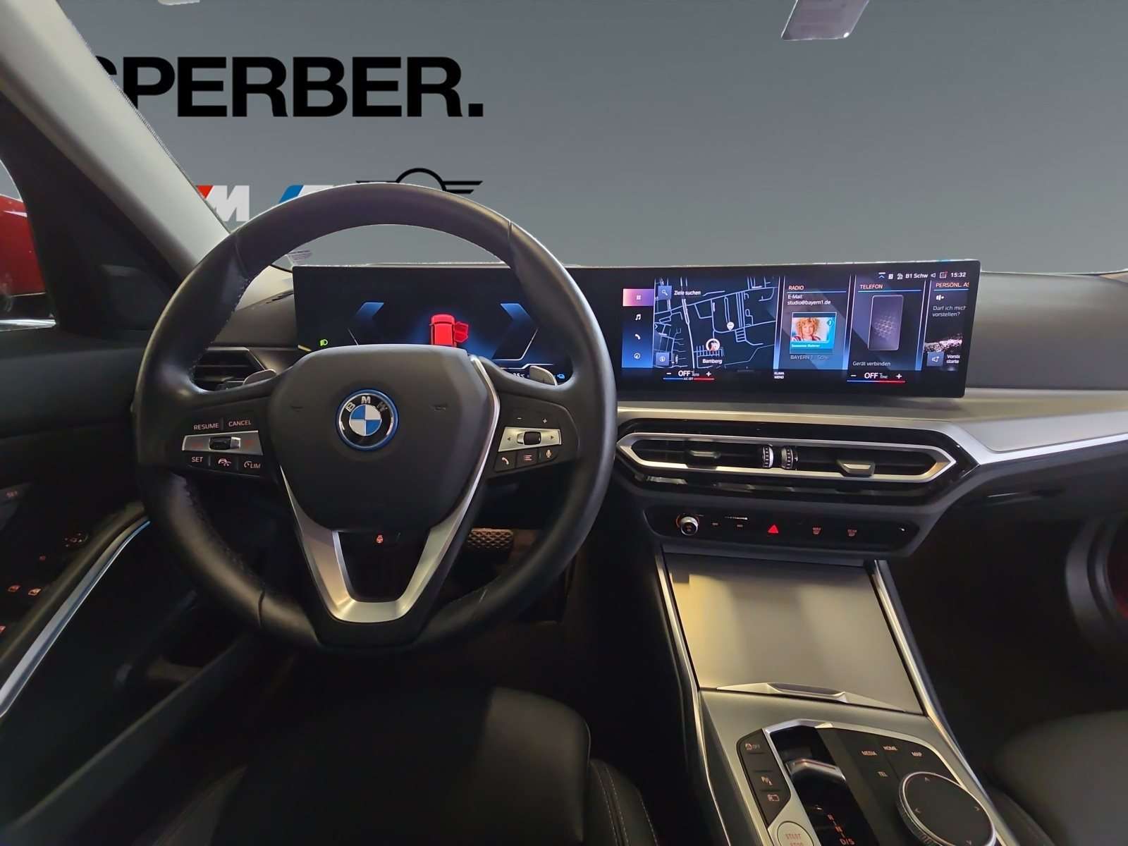 Fahrzeugbild eines BMW 3er-Reihe