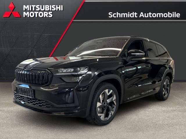 Fahrzeugbild eines Skoda Kodiaq