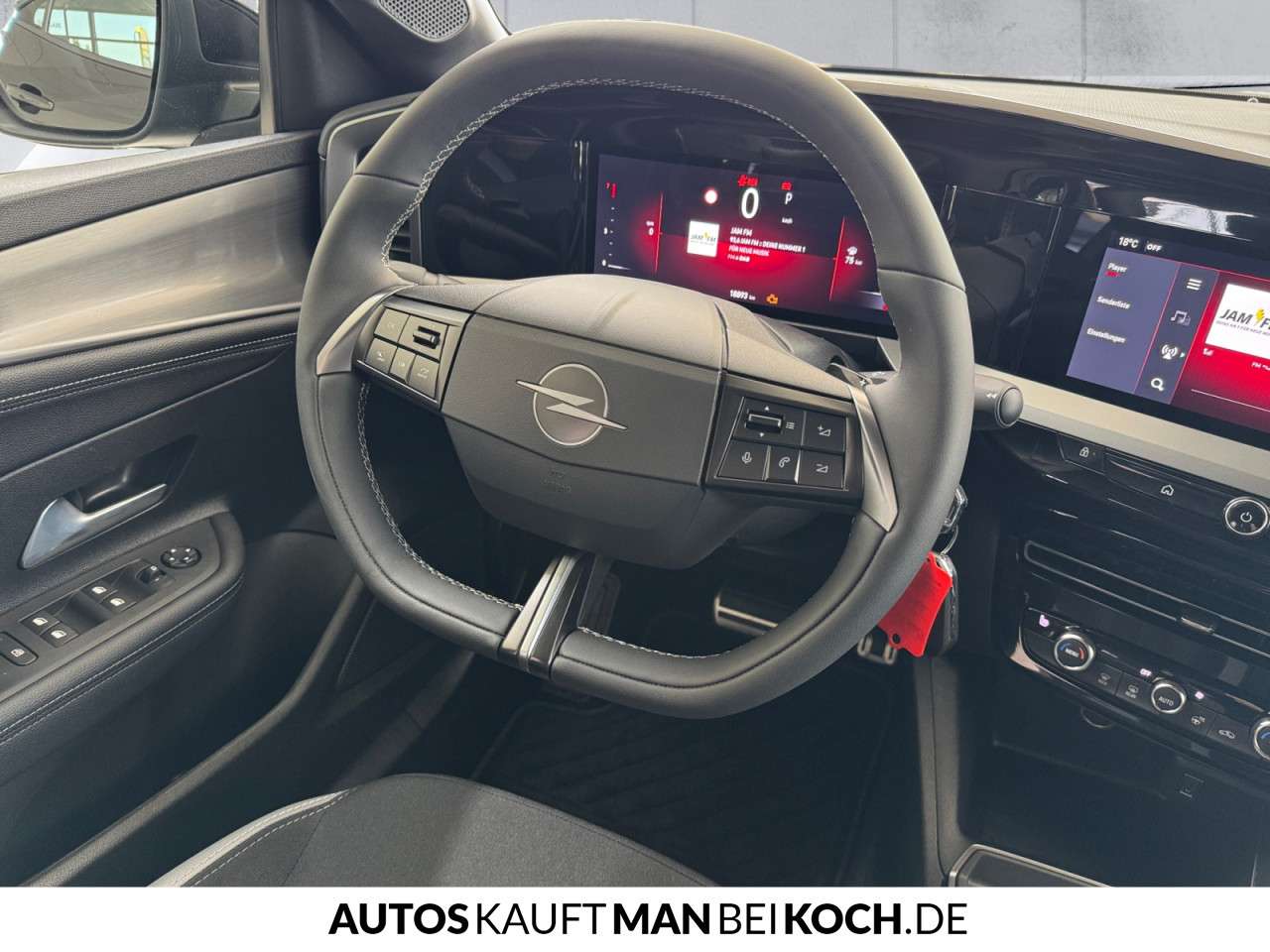 Fahrzeugbild eines Opel Mokka