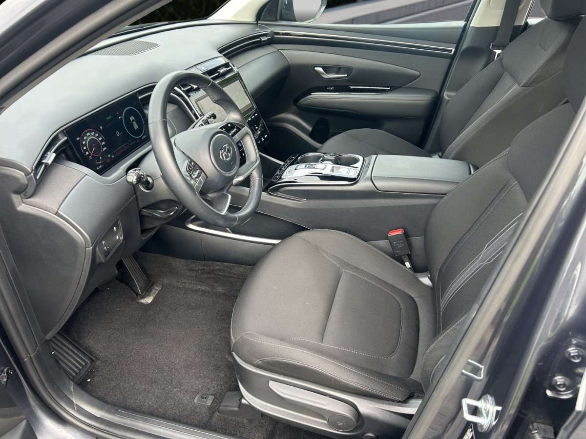 Fahrzeugbild eines Hyundai Tucson