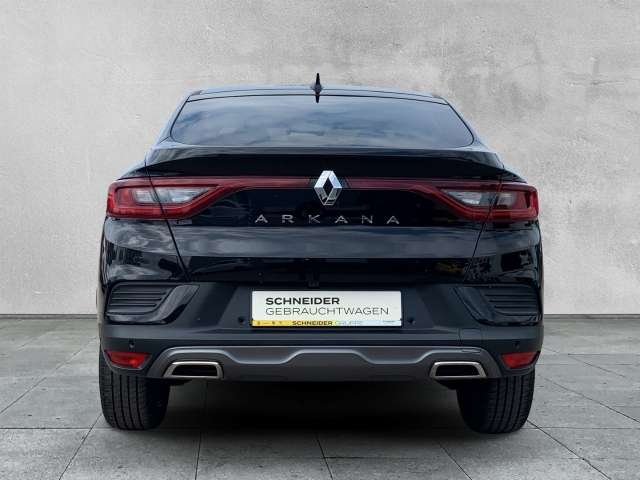 Fahrzeugbild eines Renault Arkana