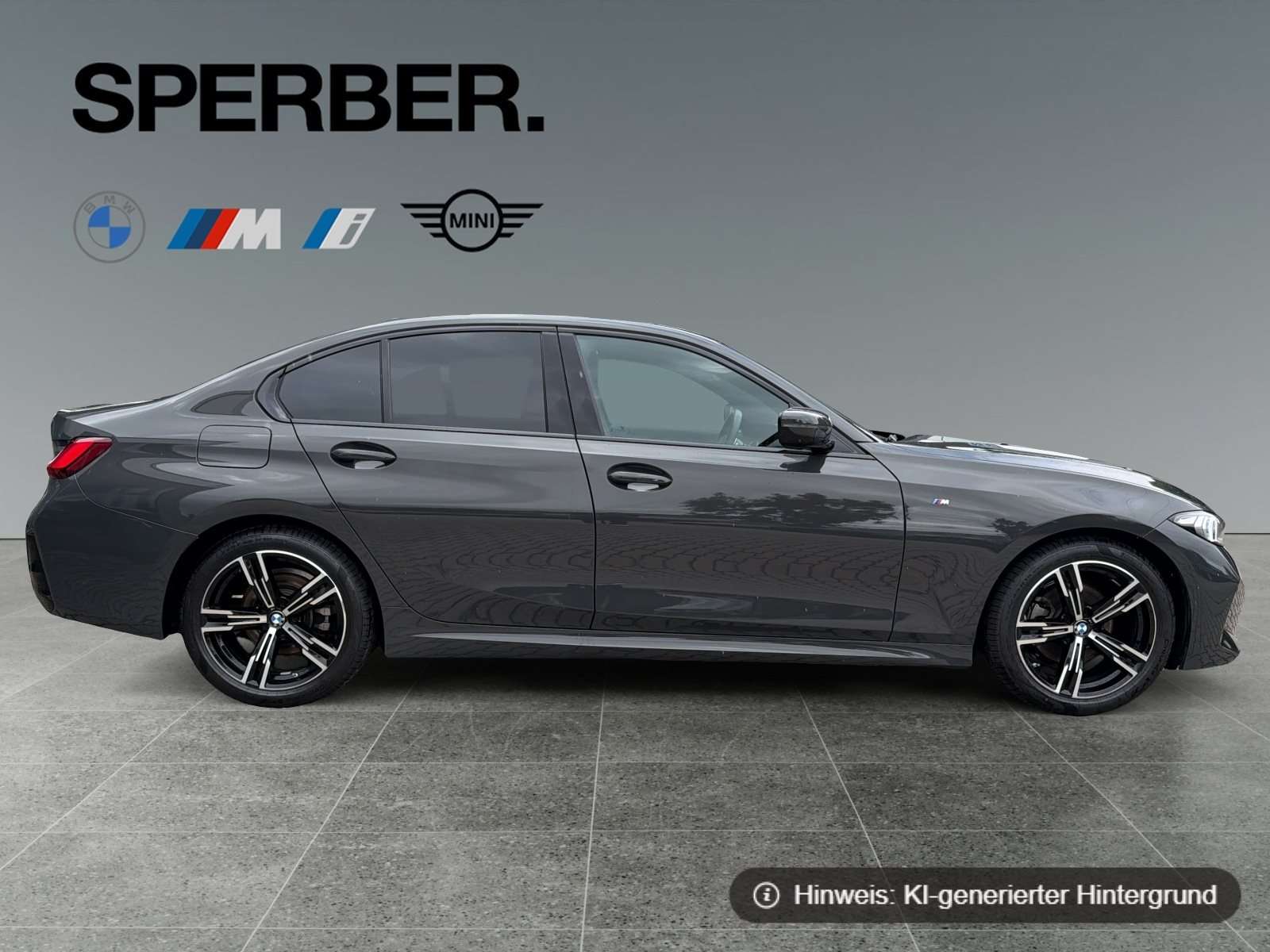 Fahrzeugbild eines BMW 3er-Reihe