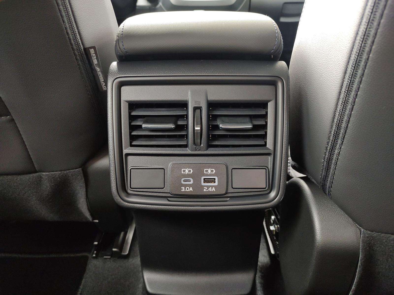 Fahrzeugbild eines Subaru Forester