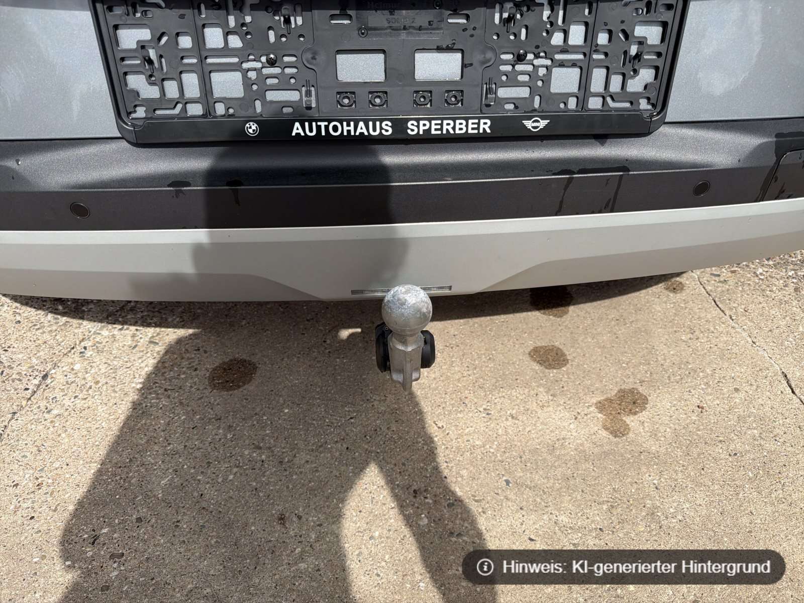 Fahrzeugbild eines BMW X3