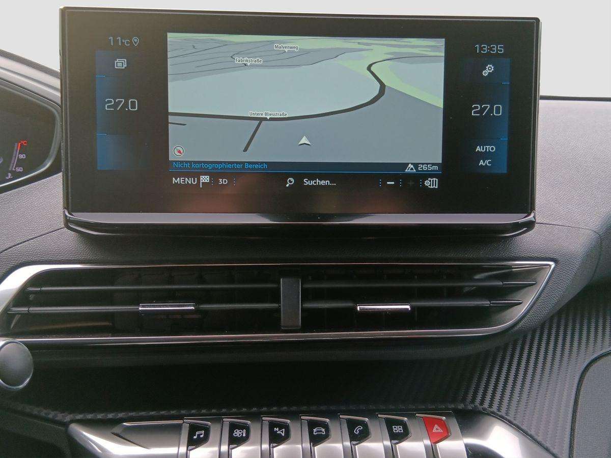 Fahrzeugbild eines Peugeot 3008