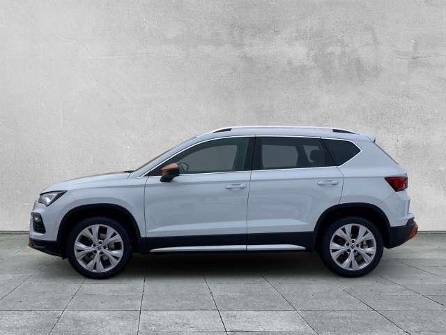 Fahrzeugbild eines SEAT Ateca
