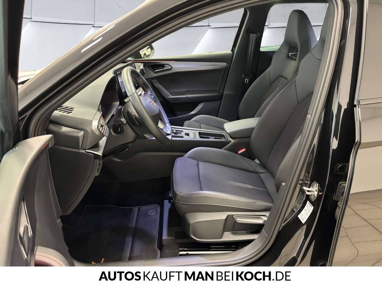 Fahrzeugbild eines CUPRA Leon