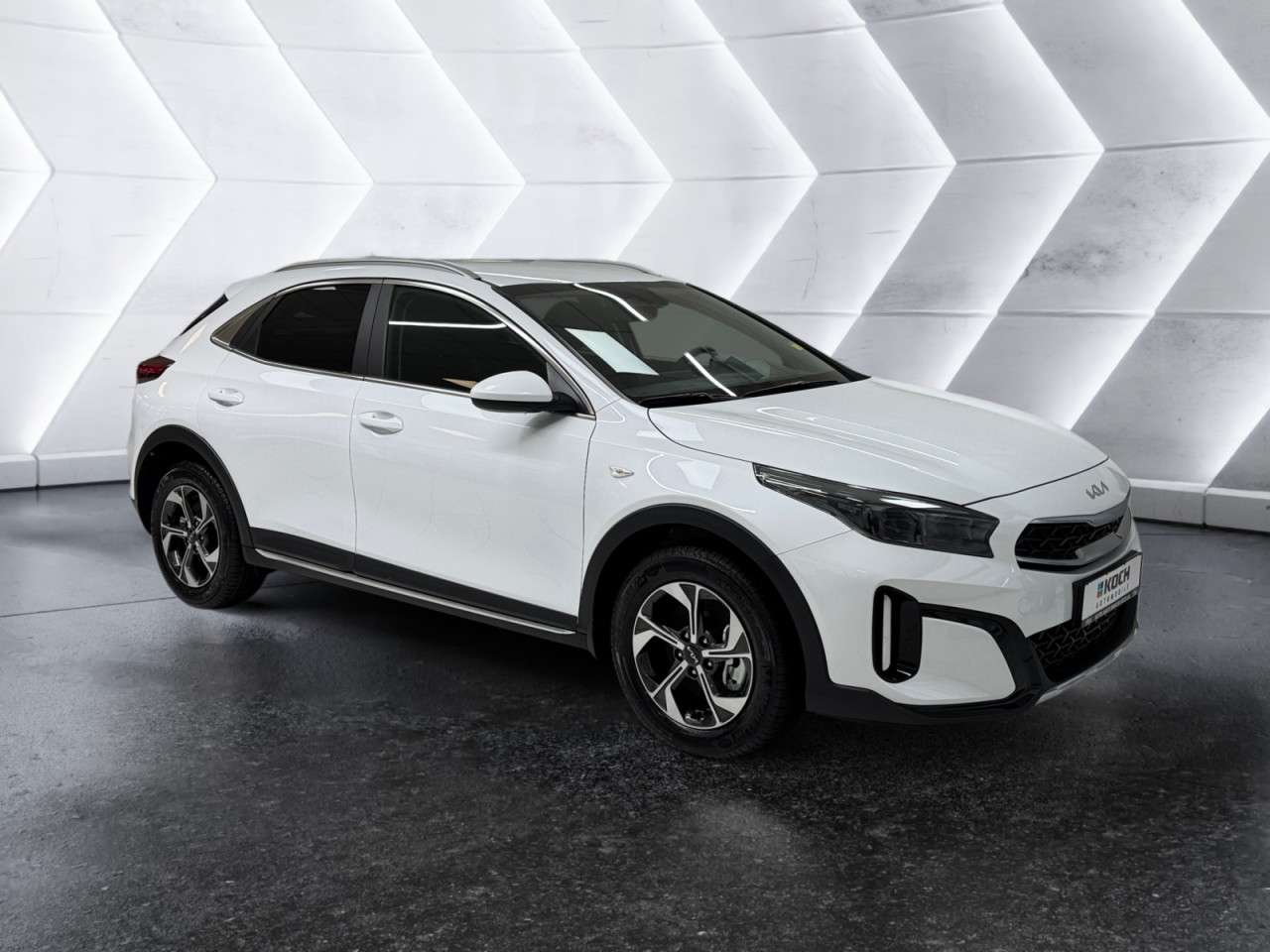Fahrzeugbild eines Kia XCeed