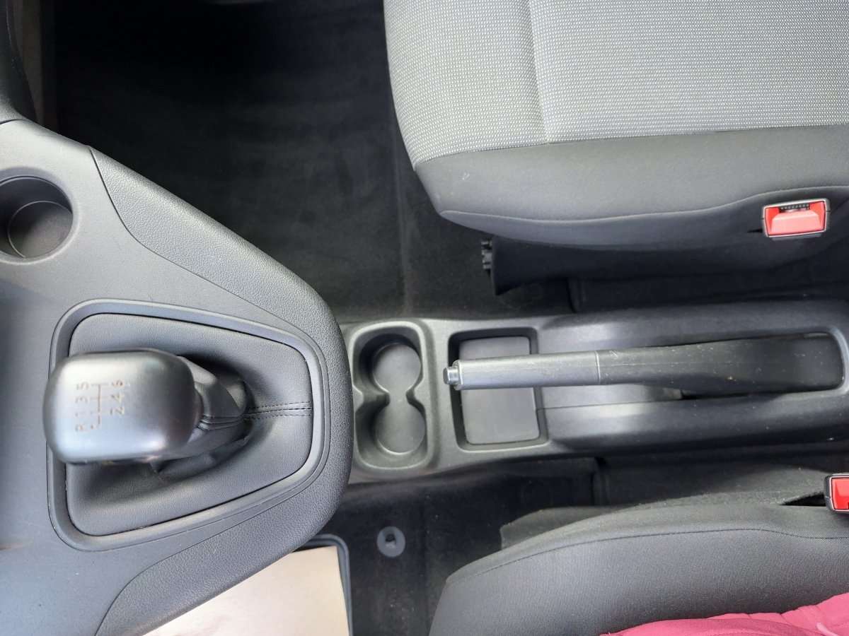 Fahrzeugbild eines Opel Combo