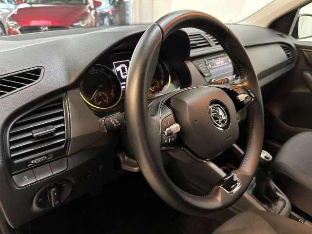 Fahrzeugbild eines Skoda Fabia