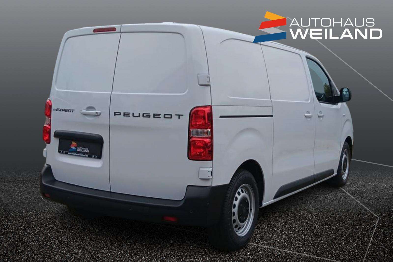 Fahrzeugbild eines Peugeot Expert