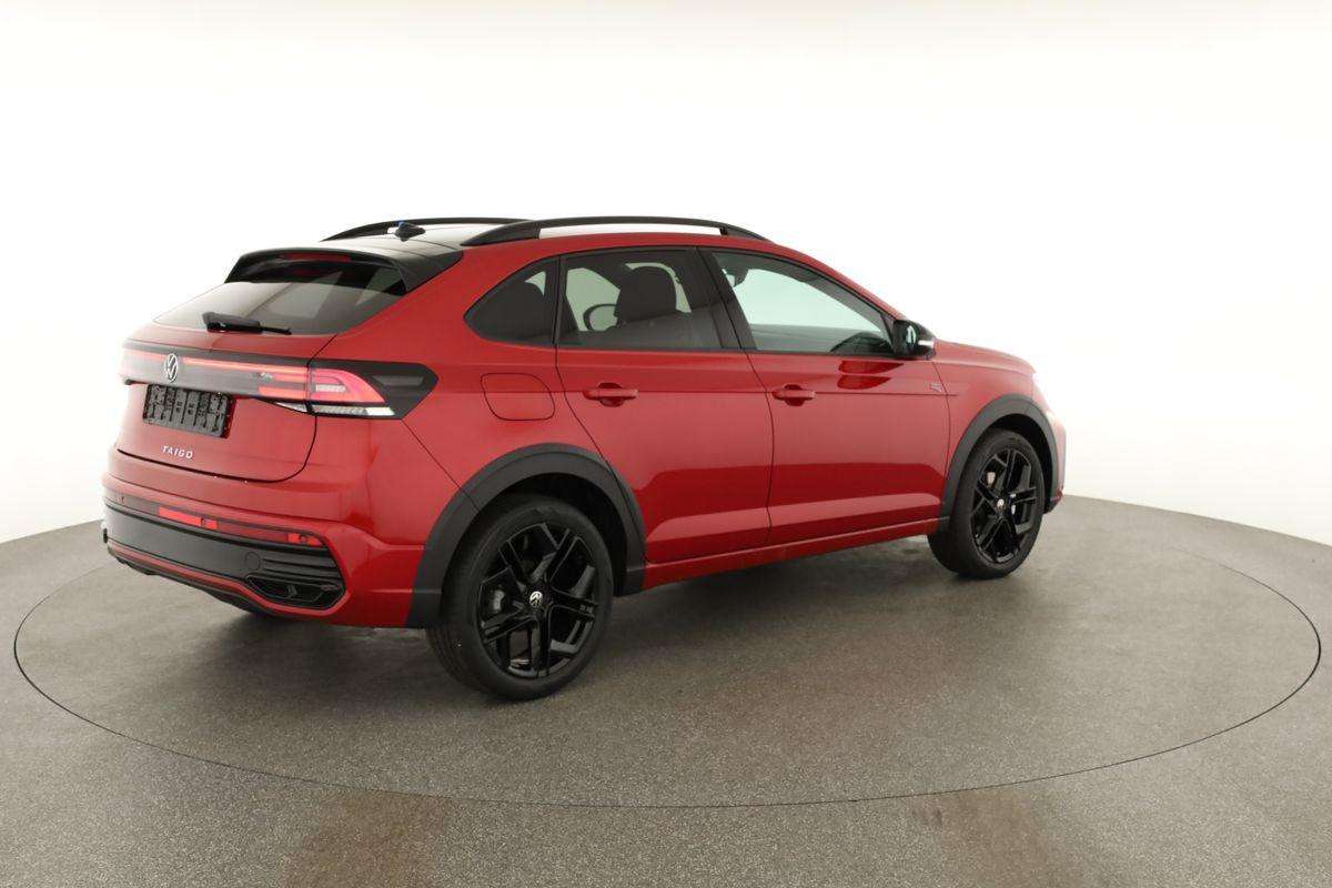 Fahrzeugbild eines Volkswagen Taigo