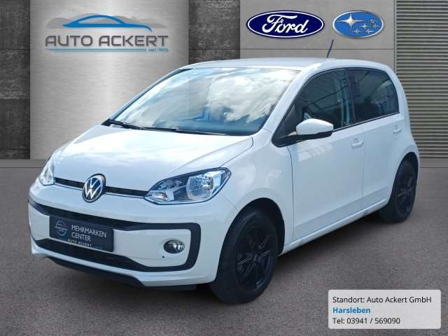 Fahrzeugbild eines Volkswagen up!