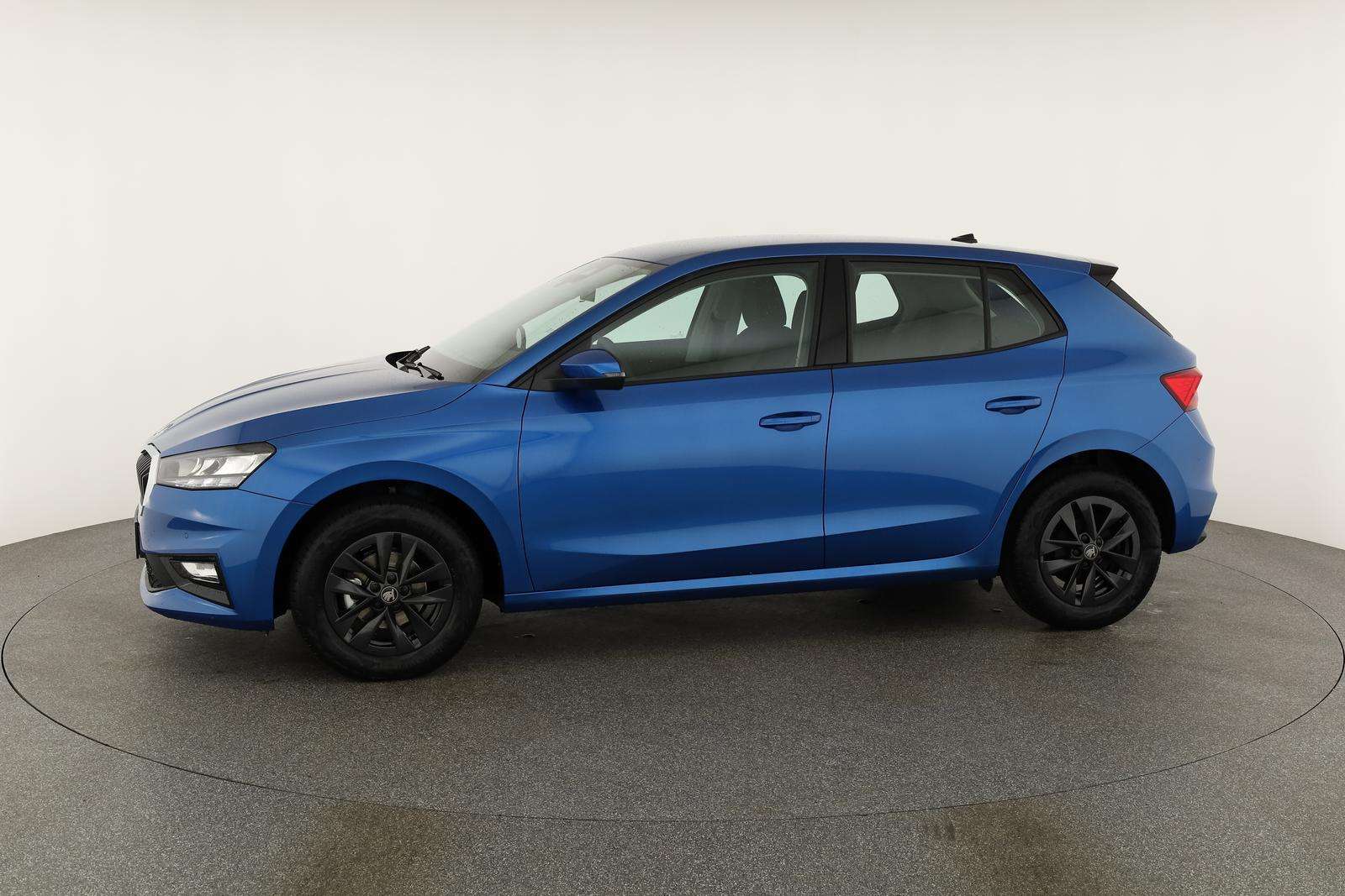 Fahrzeugbild eines Skoda Fabia