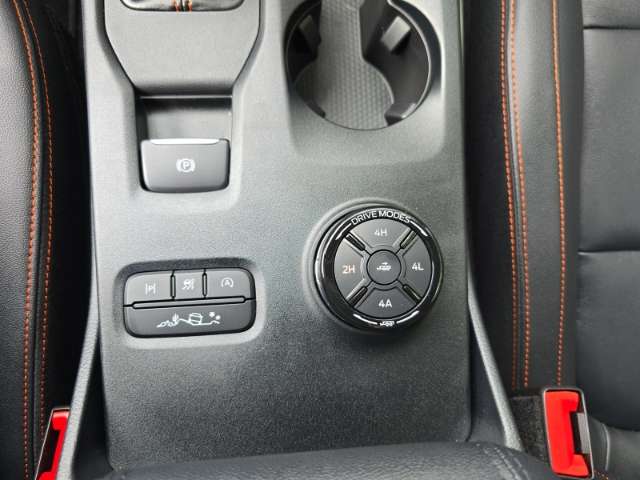 Fahrzeugbild eines Ford Ranger