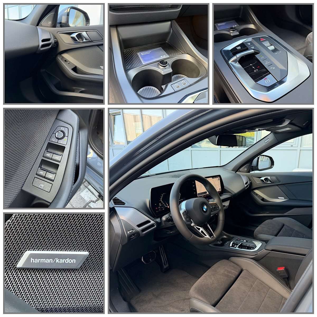 Fahrzeugbild eines BMW 1er-Reihe