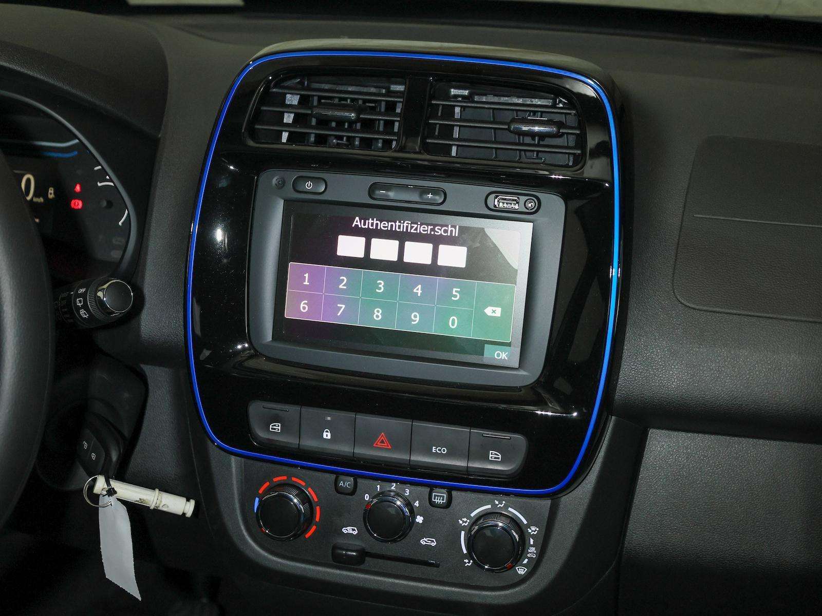 Fahrzeugbild eines Dacia Spring