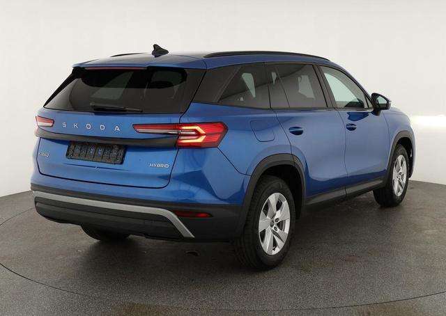 Fahrzeugbild eines Skoda Kodiaq