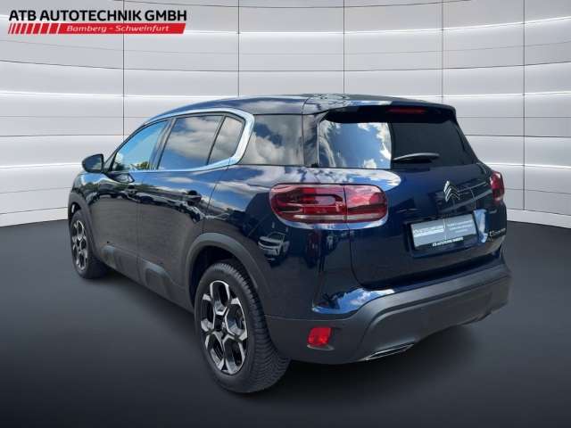 Fahrzeugbild eines Citroën C5 Aircross