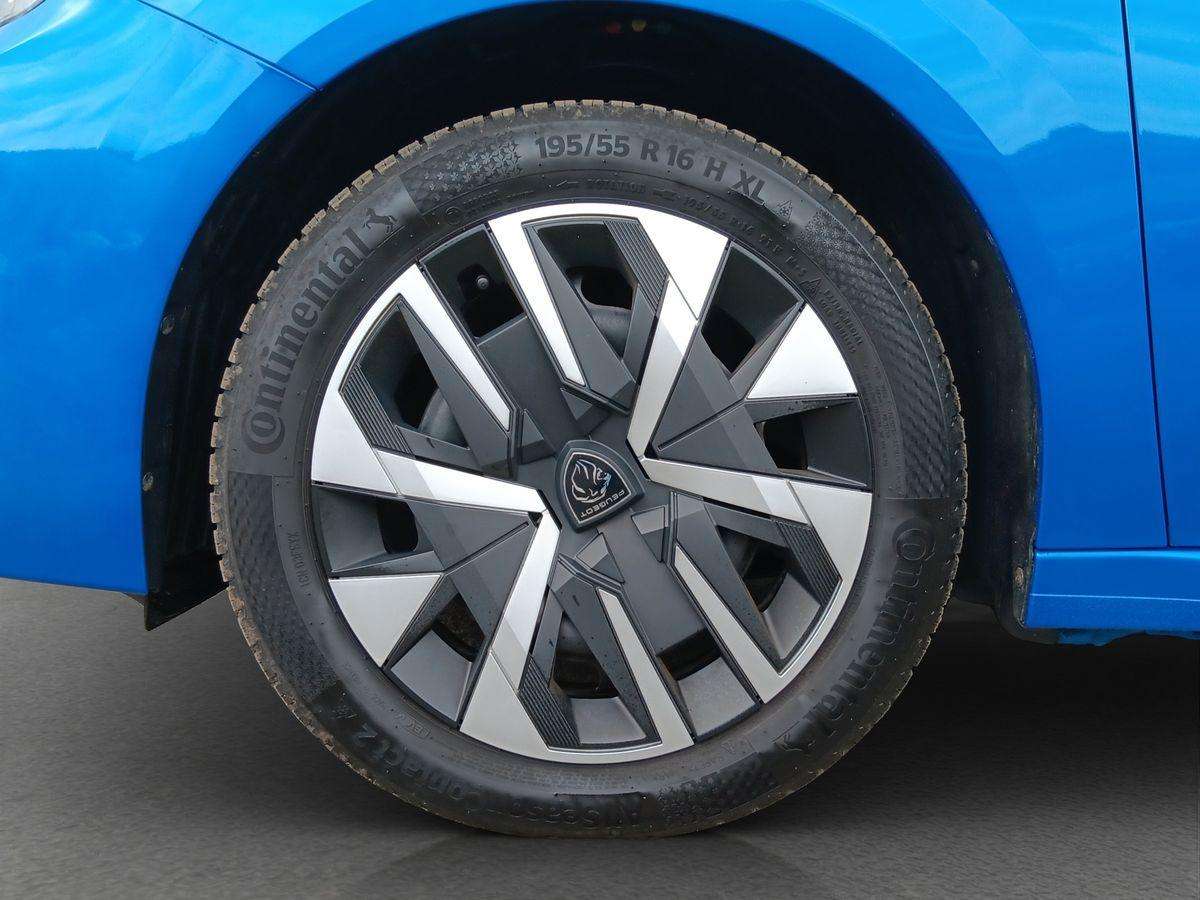 Fahrzeugbild eines Peugeot 208