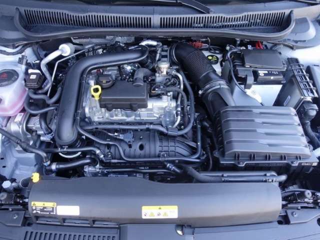 Fahrzeugbild eines Volkswagen Polo