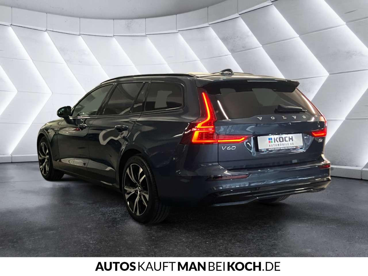 Fahrzeugbild eines Volvo V60