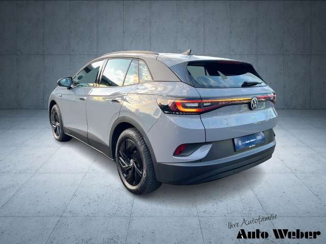 Fahrzeugbild eines Volkswagen ID.4