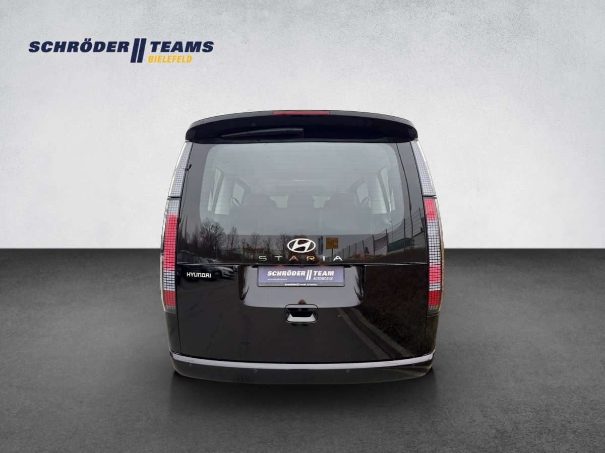 Fahrzeugbild eines Hyundai Staria
