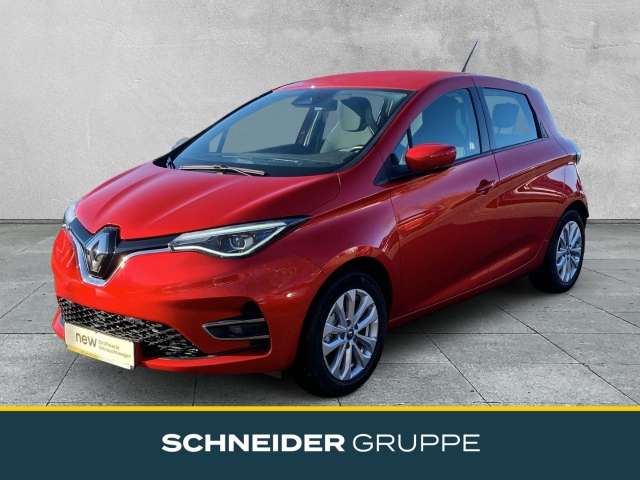 Fahrzeugbild eines Renault ZOE