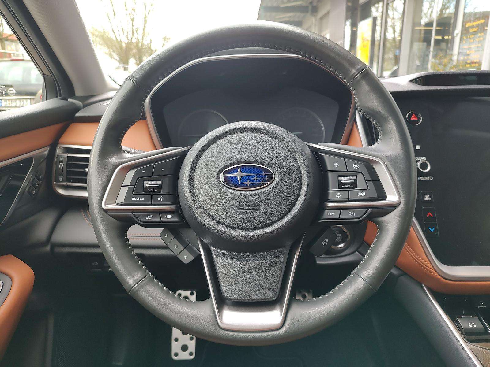 Fahrzeugbild eines Subaru Outback