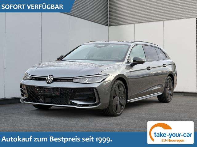 Fahrzeugbild eines Volkswagen Passat